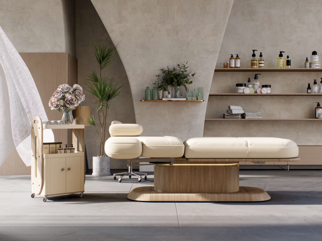 Electric Beauty Beds