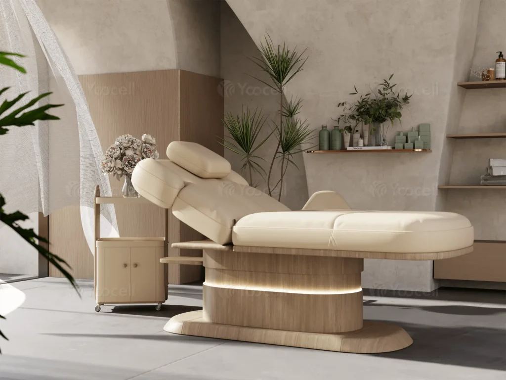 Facial Care Environment