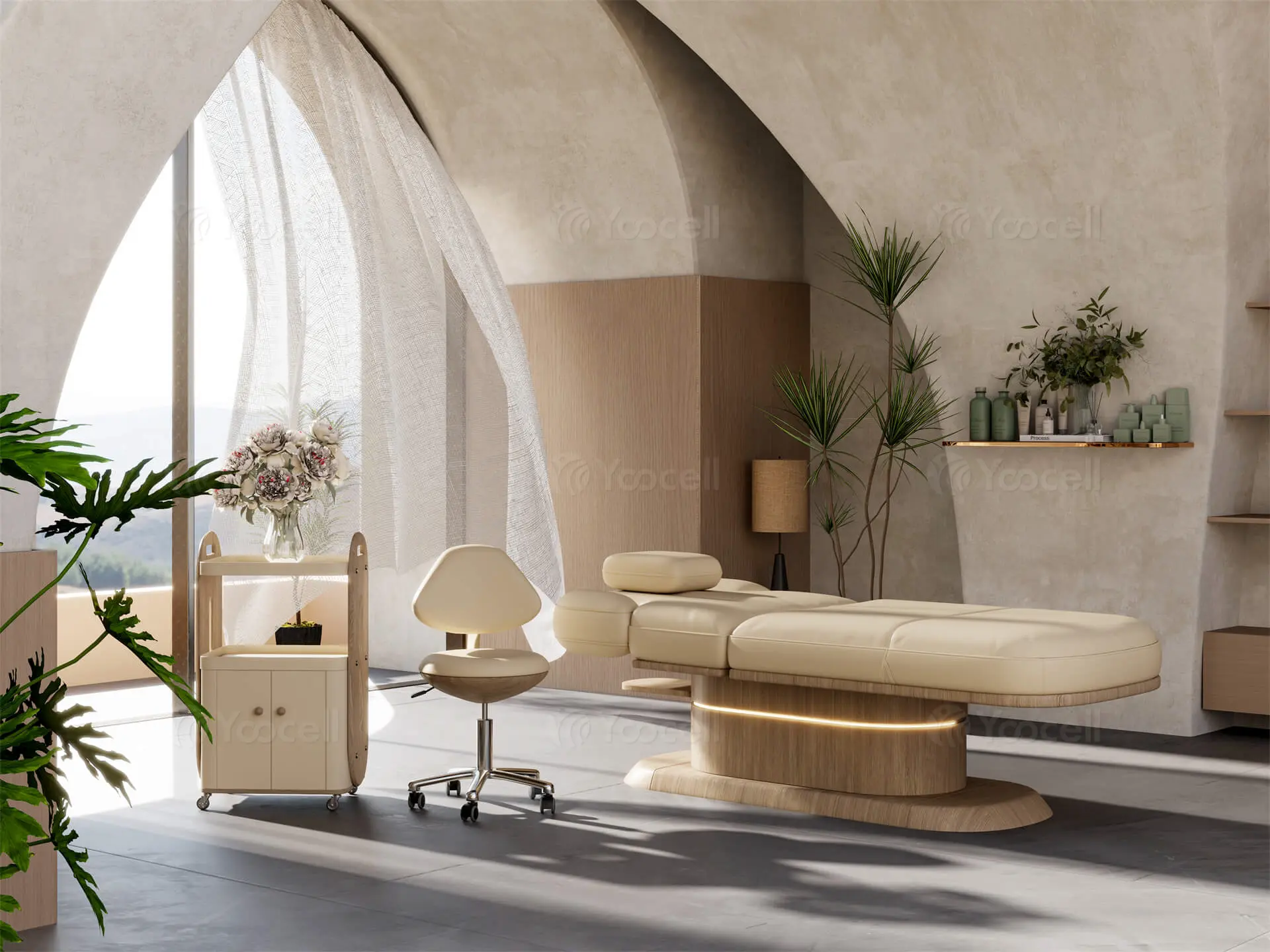 Eyelash Studio Setup