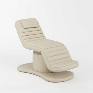 Yoocell August Beige Beauty Bed AG1206