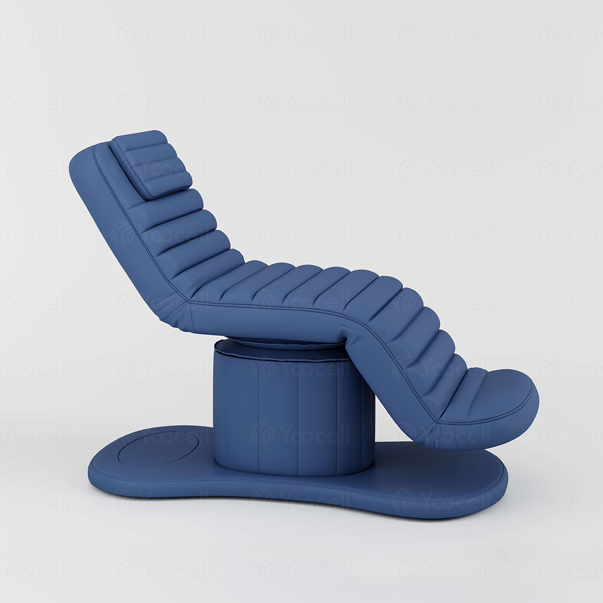 Yoocell August Blue Beauty Bed AG1206 - Image 2