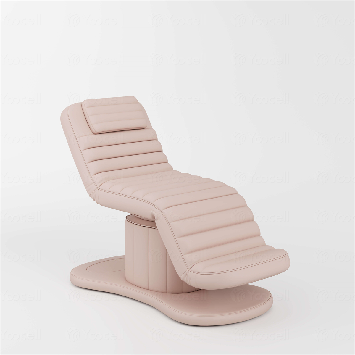 Yoocell August Pink Beauty Bed AG1206