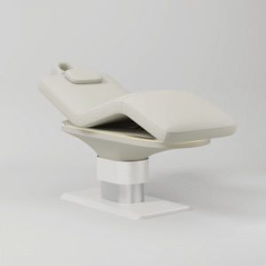 Yoocell Cleo Gray Beauty Bed CL1214