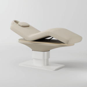 Yoocell Cleo Beige Beauty Bed CL1214