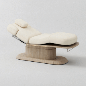 Yoocell Luna Beige Beauty Bed LN1219