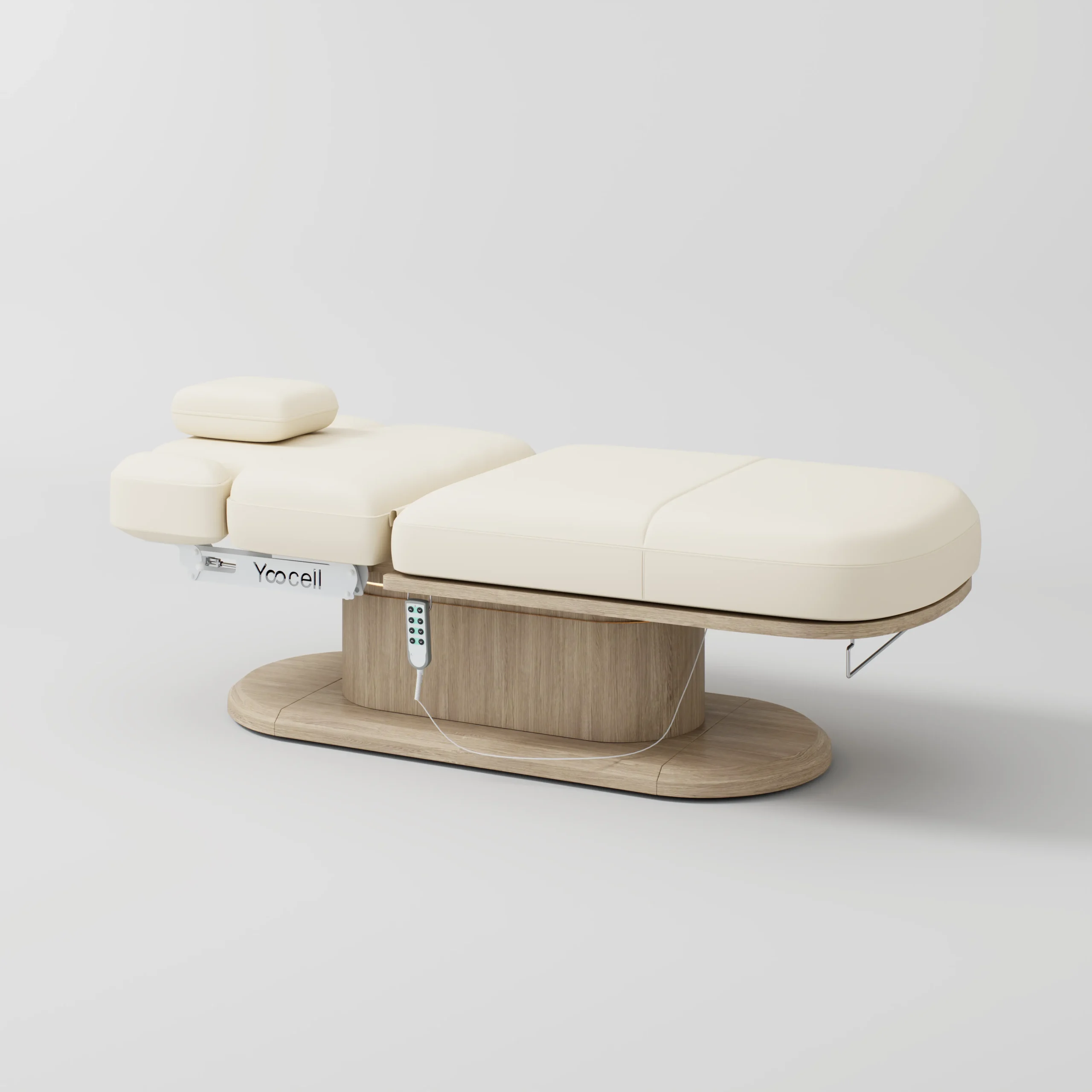 Yoocell Luna Beige Beauty Bed LN1219 - Image 6