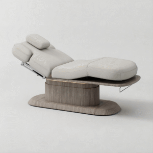 Yoocell Luna Gray Beauty Bed LN1219