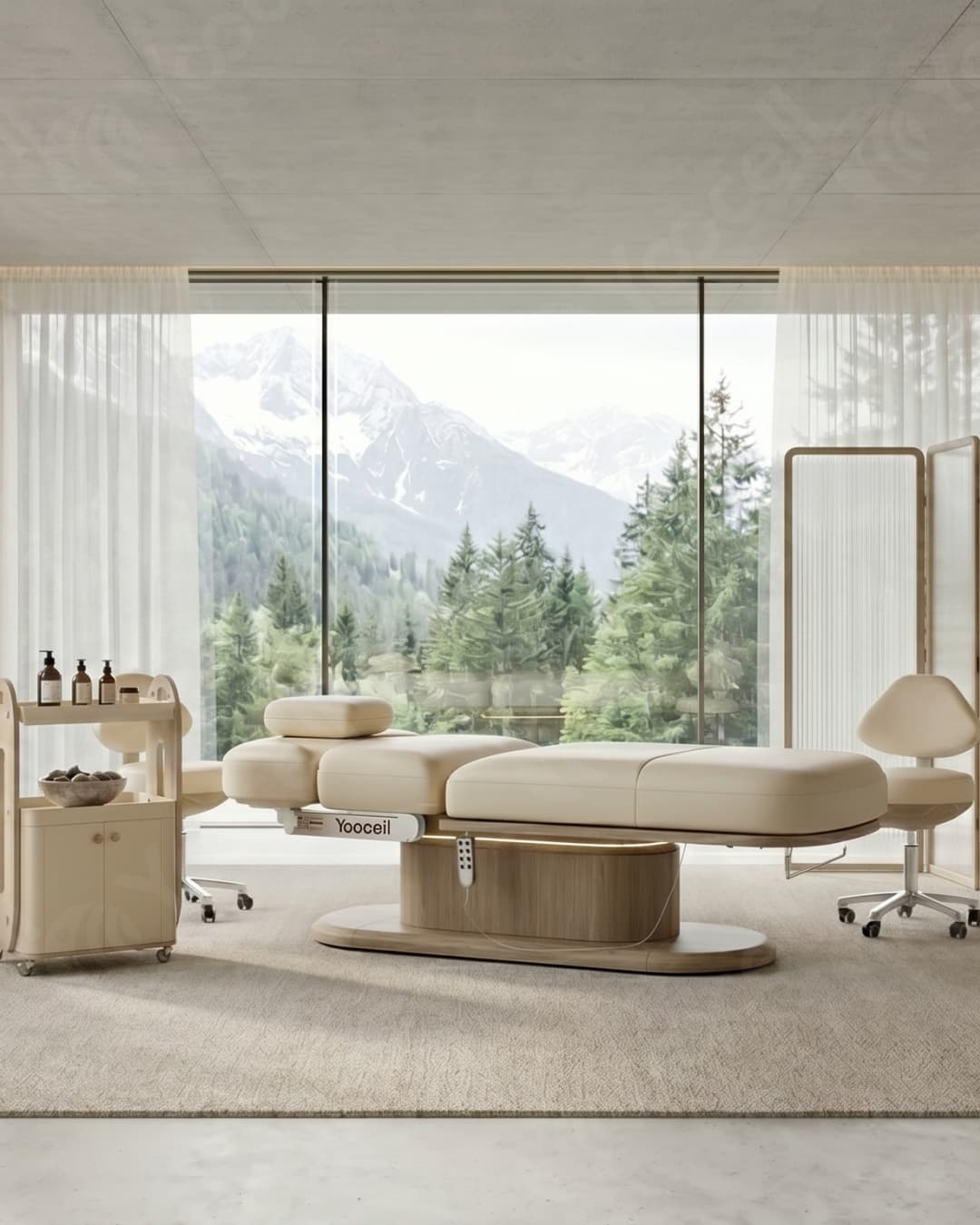 Facial bed Buying Guide for Spa Owners and OEM Buyers