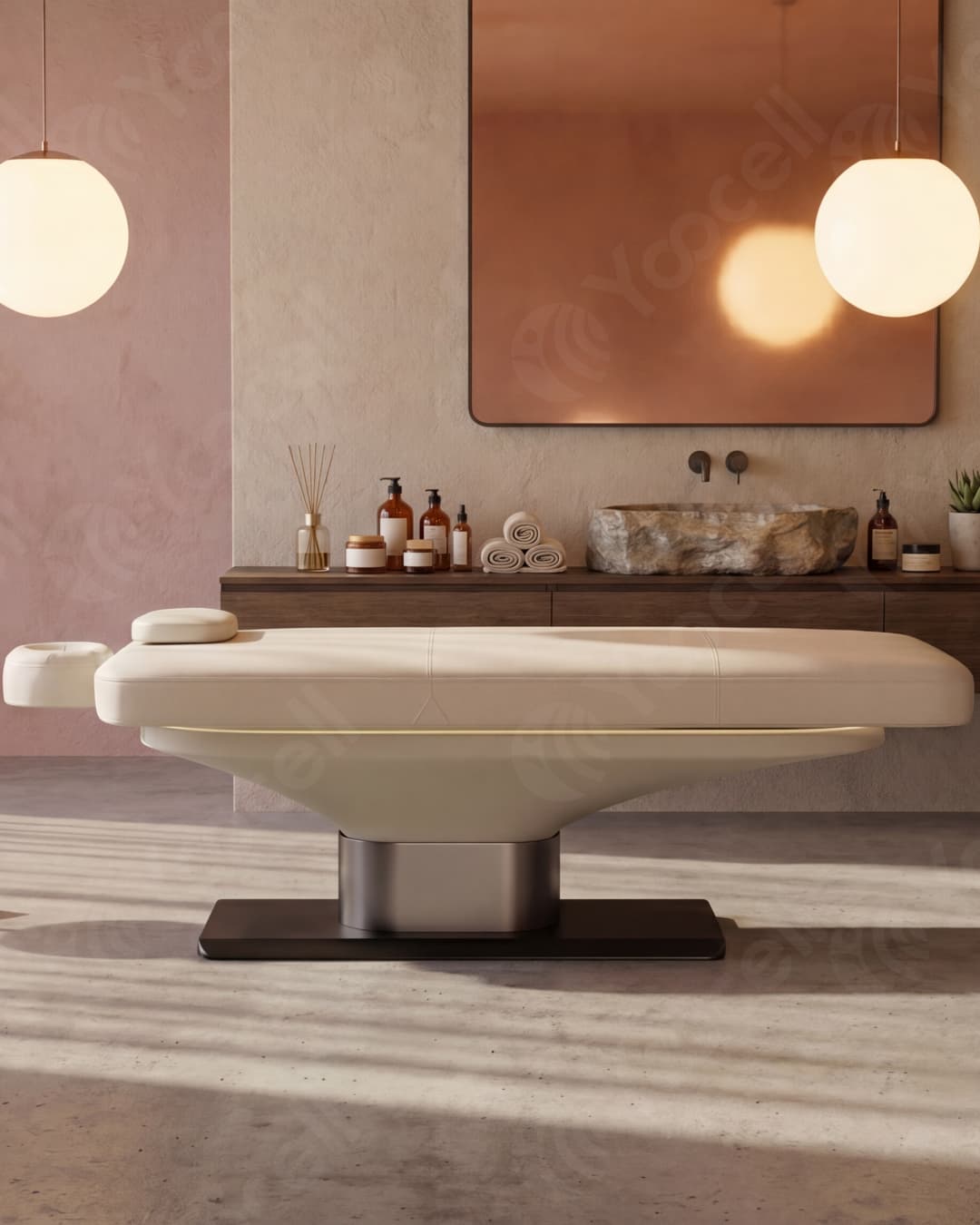 Facial Treatment Bed Buying Guide for Salons, Spas, and Estheticians