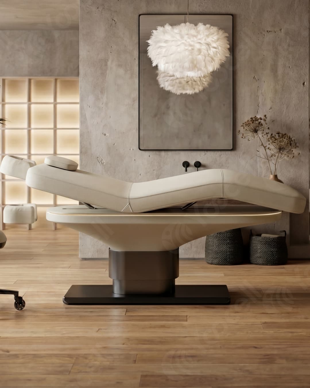 facial treatment bed Yoocell