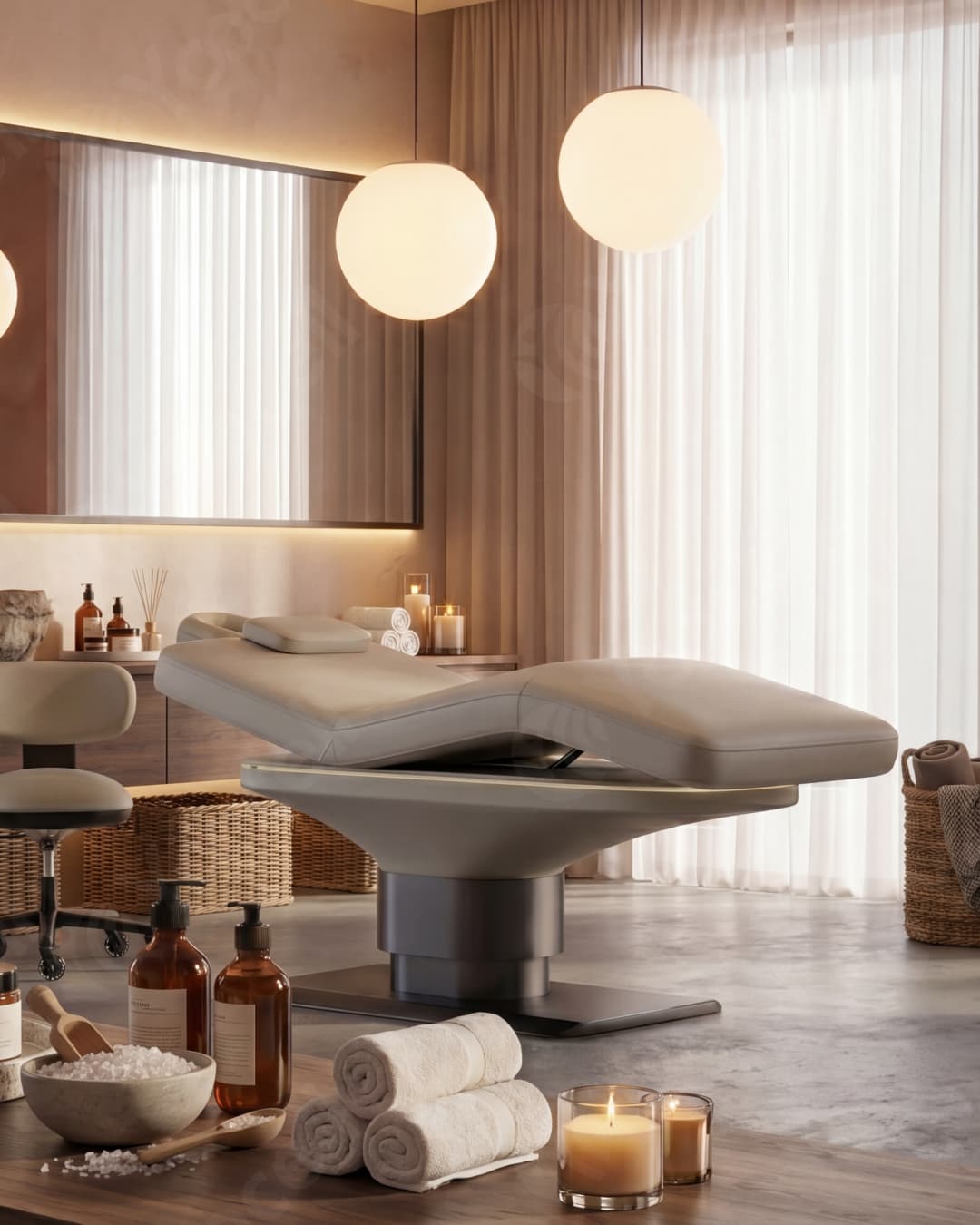 Beauty Treatment Bed Buying Guide for Salons, Spas, and OEM Buyers