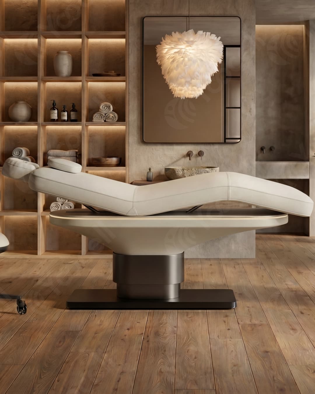 Electric Beauty Couch Buying Guide for Salons, Spas, and OEM Buyers