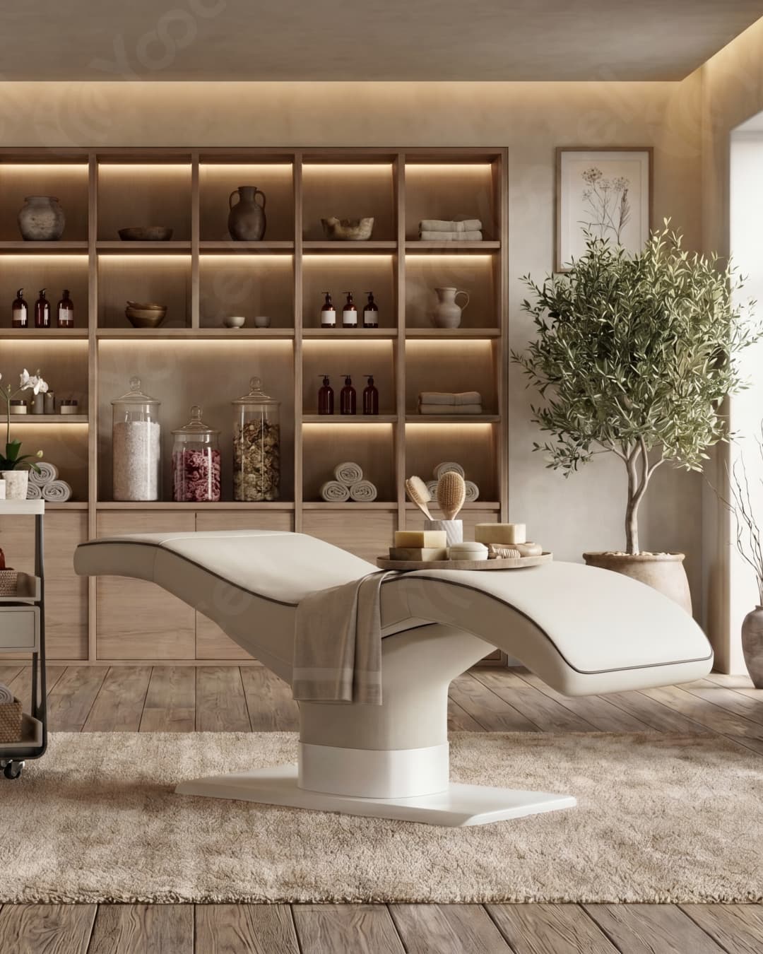 beauty bed Yoocell